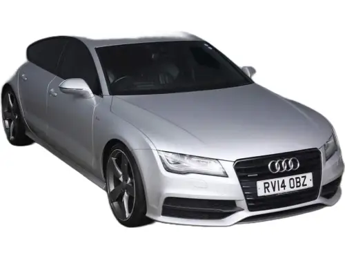 Audi A7 RV14 OBZ