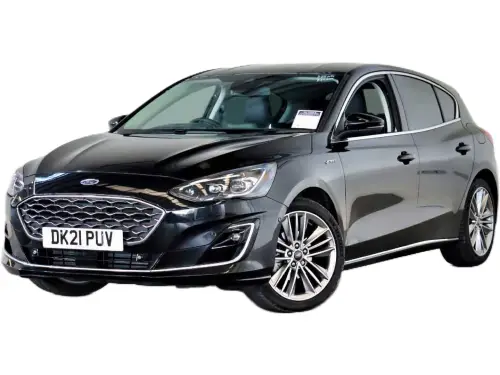 Ford Focus Vignale Edition MHEV DK21 PUV