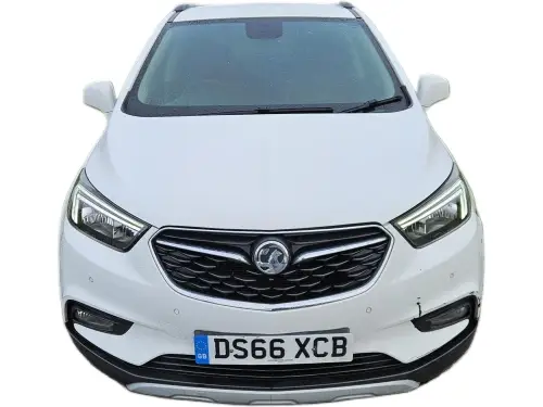 Vauxhall Mokka DS66 XCB