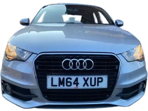 Audi A1 LM64 XUP