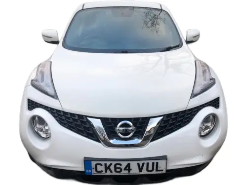 Nissan Juke Acenta DIG-T CK64 VUL