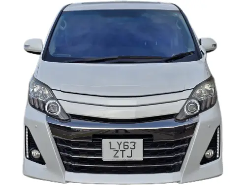 Toyota Alphard LY63 ZTJ