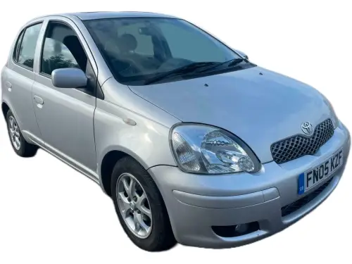 Toyota Yaris T Spirit Auto FN05 KZF