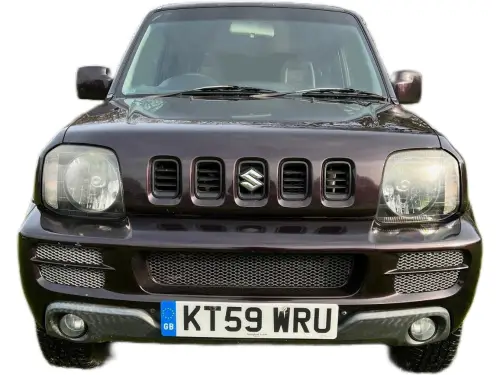 Suzuki Jimny KT59 WRU