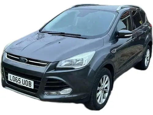 Ford Kuga Titanium TDCi LO65 UOB