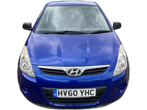Hyundai I20 HV60 YHC