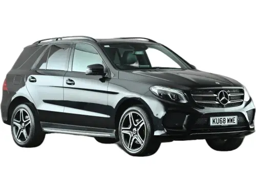 Mercedes-Benz GLE KU68 WWE