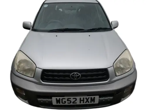 Toyota RAV4 WG52 HXM