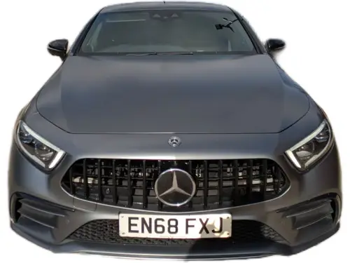 Mercedes-Benz CLS EN68 FXJ