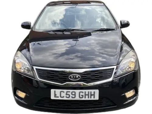 Kia Ceed LC59 GHH