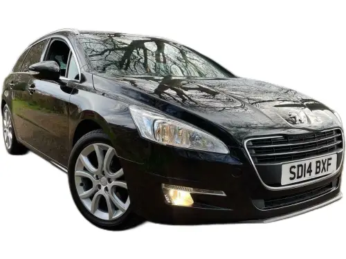 Peugeot 508 Active Nav Version SW HDi SD14 BXF