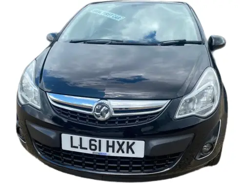 Vauxhall Corsa LL61 HXK