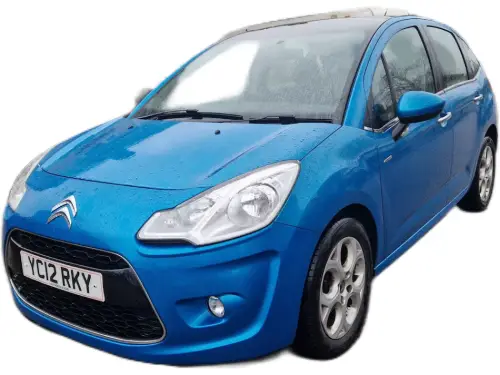 Citroën C3 YC12 RKY