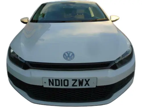 Volkswagen Scirocco TSI ND10 ZWX
