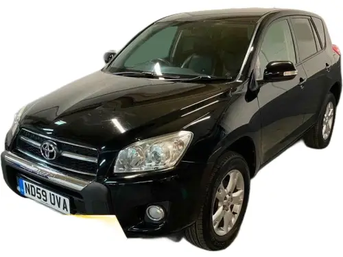 Toyota RAV-4 ND59 UVA