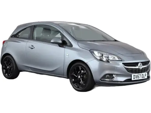 Vauxhall Corsa DV67 OLP