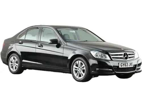 Mercedes-Benz C220 Executive SE CDI Blue-CY GY63 JVG