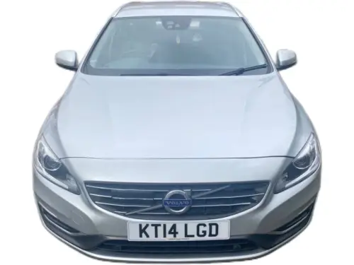 Volvo V60 KT14 LGD