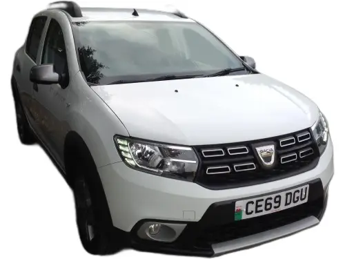 Dacia Sandero CE69 DGU