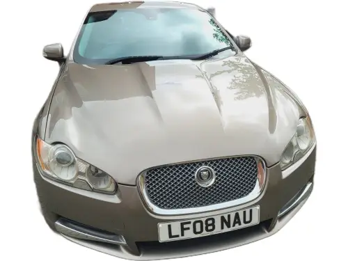 Jaguar XF LF08 NAU
