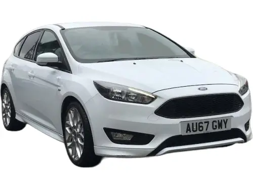 Ford Focus AU67 GWY