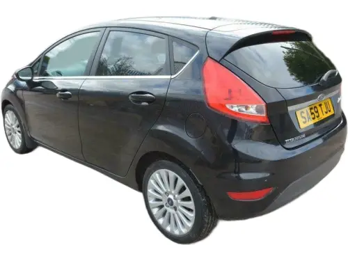Ford Fiesta Titanium 96 SA59 TJU