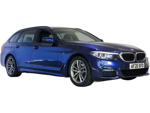 BMW 520d xDrive M Sport MHEV Auto AF20 XFO