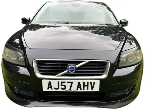 Volvo C30 AJ57 AHV
