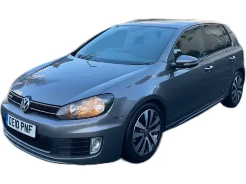 Volkswagen Golf DE10 PNF