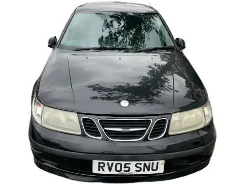 Saab 9-5 Linear Sport TID RV05 SNU