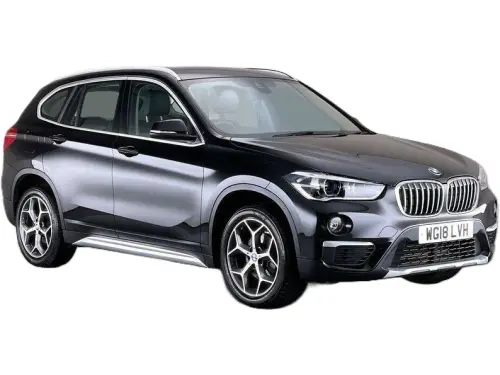BMW X1 WG18 LVH