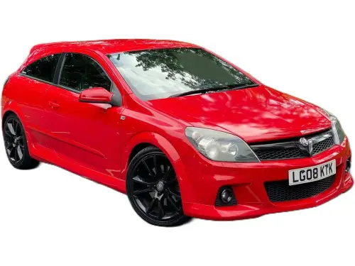 Vauxhall Astra VXR LG08 KTK