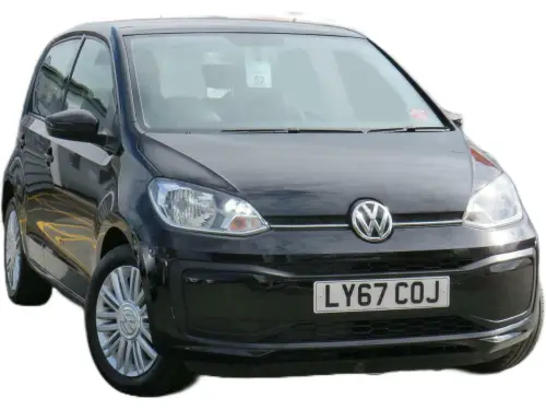 Volkswagen up LY67 COJ