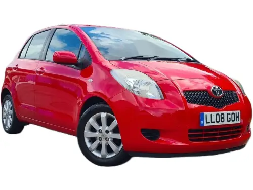 Toyota Yaris LL08 GOH