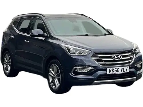 Hyundai Santa Fe RK66 VLY
