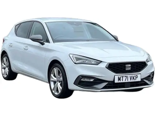 SEAT Leon FR PHEV S-A MT71 VKP