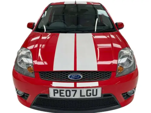 Ford Fiesta ST PE07 LGU