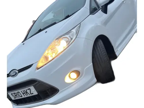 Ford Fiesta SR10 HKZ