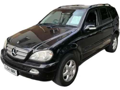 Mercedes-Benz ML CJ04 NWK