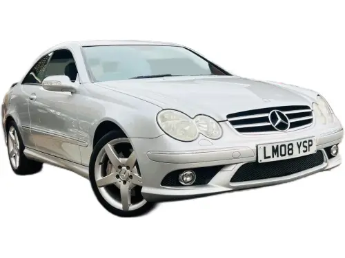 Mercedes-Benz CLK LM08 YSP