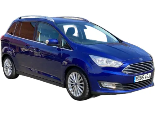 Ford Grand C-Max Titanium TDCi RX65 VGJ