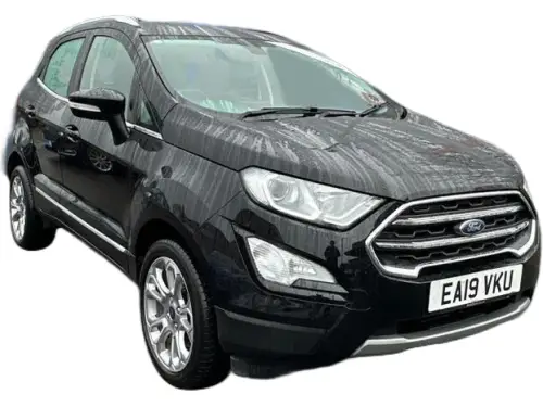 Ford Ecosport EA19 VKU