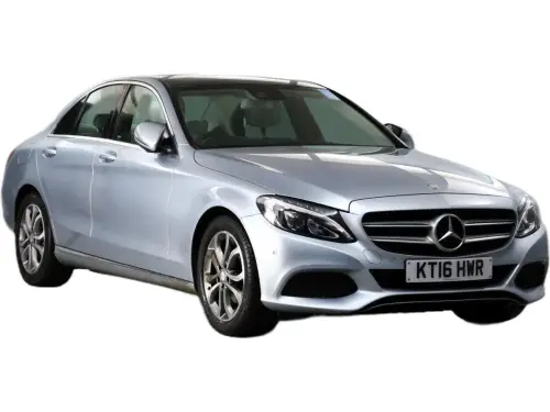 Mercedes-Benz C KT16 HWR