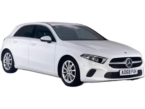 Mercedes-Benz A-Class AO68 FUH