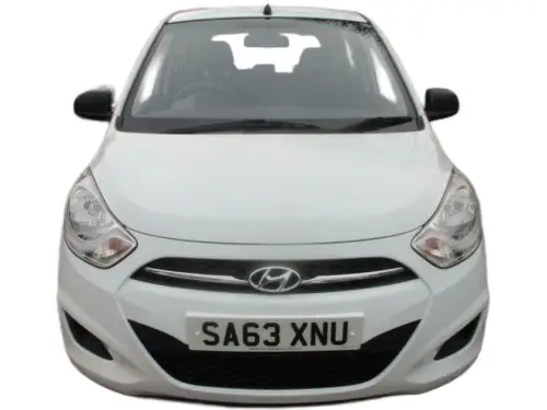Hyundai I10 Classic SA63 XNU