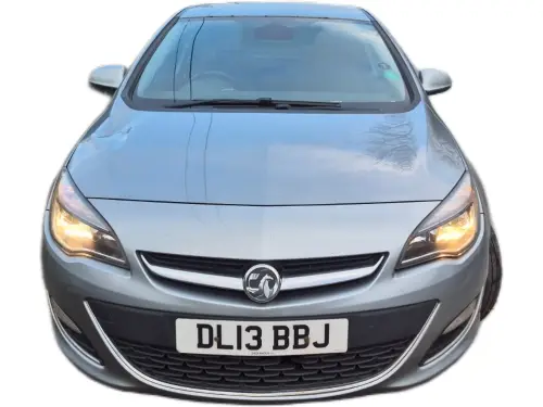 Vauxhall Astra DL13 BBJ