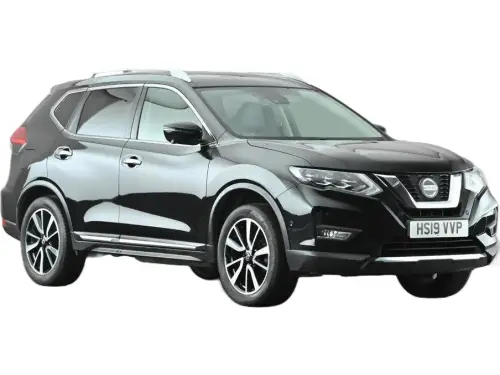 Nissan X-Trail HS19 VVP