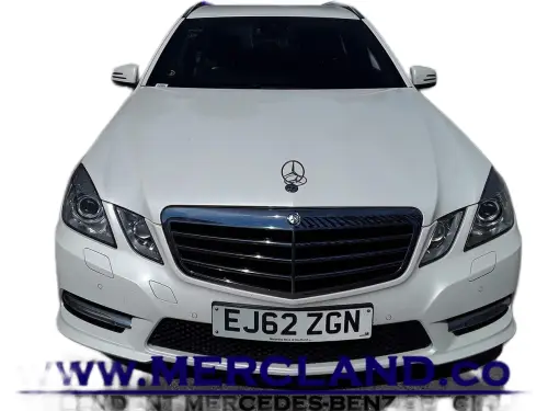 Mercedes-Benz E EJ62 ZGN