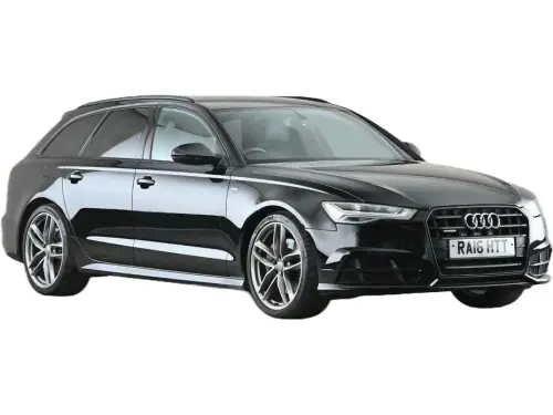 Audi A6 S Line Black ED TDI Quat SA RA16 HTT