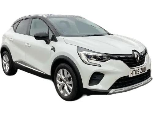 Renault Captur Iconic TCe HT69 ZUD